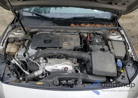 2019 Mercedes-Benz A 220 4Matic from USA, damaged, VIN WDD3G4FB1KW035631